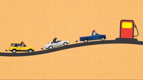 Jalan Panjang dan Berliku BBM Bersubsidi
