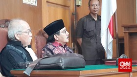 Antasari Azhar Diganjar Dua Bulan Remisi Lebaran
