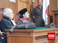 Antasari Azhar Diganjar Dua Bulan Remisi Lebaran
