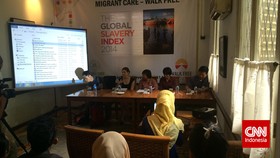 Terapkan Hukuman Mati, 380 Buruh Migran Terancam Disandera