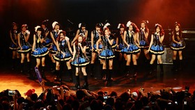 JKT48 Bikin Wakil Malaysia Keok di Kids' Choice Awards
