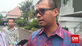 Seskab: Aturan Soal Golkar Dilakukan di Tingkat Kemenkumham