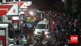 Tahap Pertama, Pertalite Hanya Dijual di Jakarta Pusat