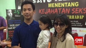 Cerita Rian 'D'Masiv' dan Piringan Hitam Panbers