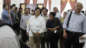Tak Hadir Rapat Reklamasi di DPR, Ahok Disorot Komisi VII