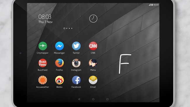 Nokia baru saja merilis tablet Android pertama mereka. Desainnya menawan, dengan dominasi alumunium yang membuatnya tampil bagai iPad Mini.