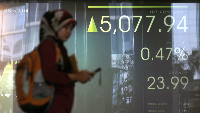 Pasar obligasi Indonesia diperkirakan mampu bergerak menguat dengan perubahan harga obligasi rerata sebanyak minimal 65-100 basis poin (bps).