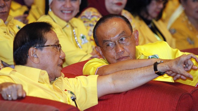 DPP Partai Golkar menanggapi serius wacana pelibatan KPK dalam gelaran Musyawarah Nasional dengan agenda pergantian pengurus dan ketua umum pekan depan.