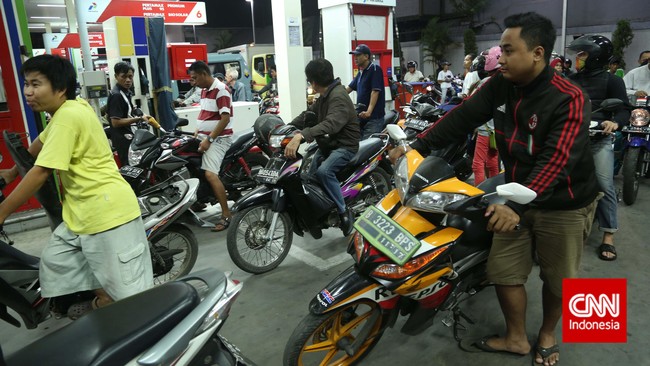 PT Pertamina (Persero) menyatakan akan menerapkan layanan BNM di 18 titik Pulau Sumatera. Harga BBM di titik tersebut ada yang mencapai Rp25 ribu per liter.