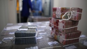 BPS Mulai Pantau Nilai Tukar, Rupiah Melemah 0,32 Persen