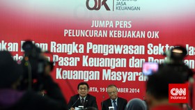 OJK: Aktivitas BPR Rentan Terjerumus Kasus Pidana Perbankan