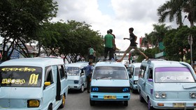 Restrukturisasi Trayek Angkutan, Kunci Angkutan Massal DKI