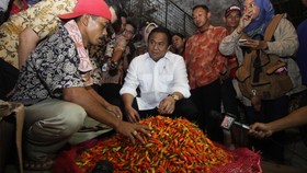 Menteri Perdagangan Minta Bulog Berantas Mafia Beras
