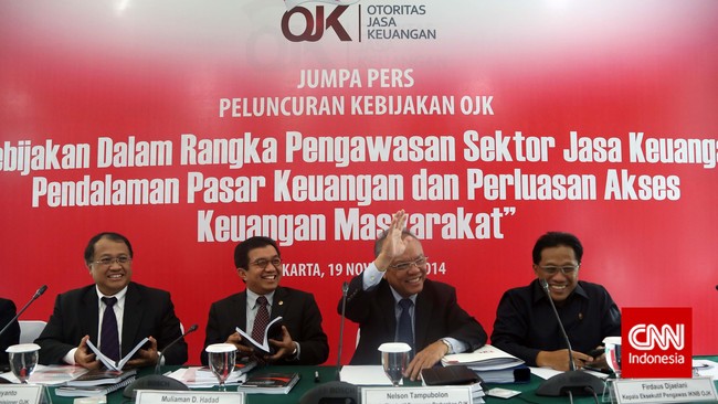 OJK mendorong perbankan nasional memanfaatkan potensi dana repatriasi aset menyusul rencana penerapan kebijakan tax amnesty.
