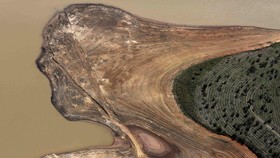 Brasil Dilanda Kemarau, Sao Paulo Krisis Air