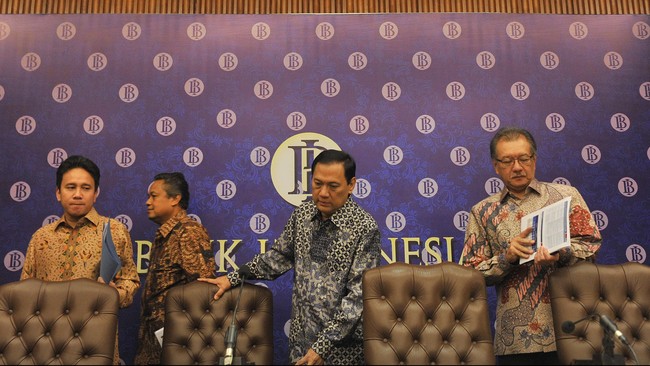 Bank Indonesia mencatat devisa hasil ekspor (DHE) sektor ESDM baru mencapai 67 persen, jauh di bawah DHE sektor perdagangan secara umum yang sudah 82 persen.