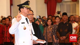Wakil Ketua DPRD DKI Anggap Wajar Pelaporan Ahok ke KPK