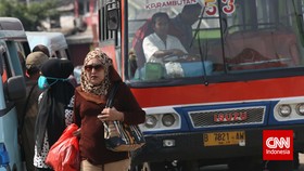 Pemerintah Tak Berdaya Atur Tarif Angkutan Umum
