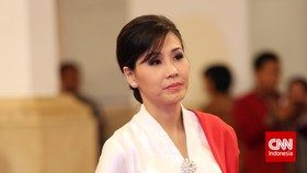 Surat Cinta Terakhir Ahok untuk Veronica Tan