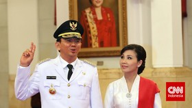 Alasan Ahok Gugat Cerai Veronica Tan