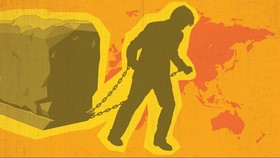 Perbudakan Ternyata Masih Ada