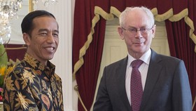 Inggris Tawarkan Pinjaman US$1 Miliar Untuk Infrastruktur RI