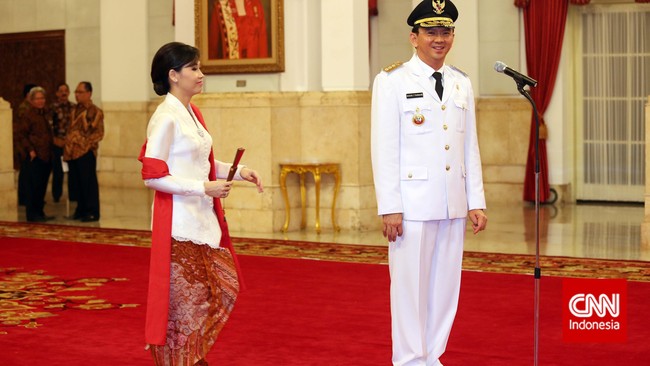 Panitia Angket DPRD yang pekan lalu sesumbar hendak memanggil Veronica Tan, kini mengatakan masih menimbang perlu-tidaknya mendatangkan istri Ahok itu.
