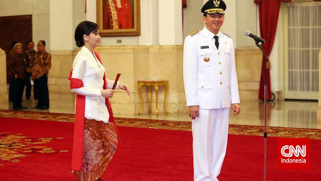 Dituduh Nepotisme, Istri Ahok Belum Tentu Jadi Dipanggil DPRD Panitia Angket DPRD yang pekan lalu sesumbar hendak memanggil Veronica Tan, kini mengatakan masih menimbang perlu-tidaknya mendatangkan istri Ahok itu.