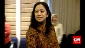 Datangi Istana, Puan Klaim Cuma Minum Teh Bersama