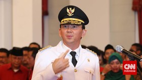 NasDem Keluarkan Rekomendasi Resmi untuk Ahok Pekan Depan