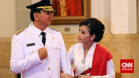 Istri Ahok Dibidik DPRD soal Revitalisasi Kota Tua