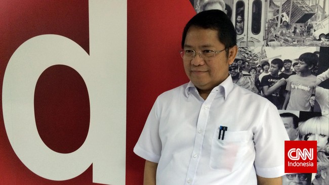 Menteri Komunikasi dan Informatika Rudiantara mendoakan proses peninjauan kembali kasus eks Direktur IM2 Indar Atmanto bisa selesai dengan baik.