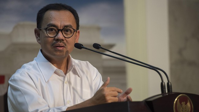Perpanjangan kontrak empat blok migas tersebut merupakan kontrak yang pertamakalinya ditandatangani oleh Sudirman Said sebagai Menteri ESDM.