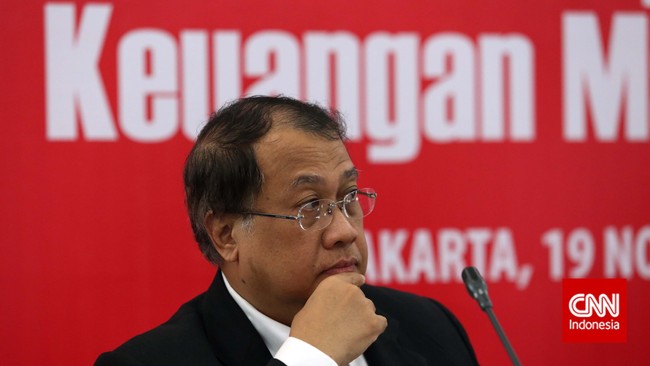 Wakil Ketua Dewan Komisioner OJK Rahmat Waluyanto mengaku instansinya telah melunasi kewajiban terutang 2014, 2015, dan yang akan muncul di 2016.