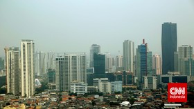 BMKG: Jakarta Berpotensi Kemarau Ekstrem Hingga September