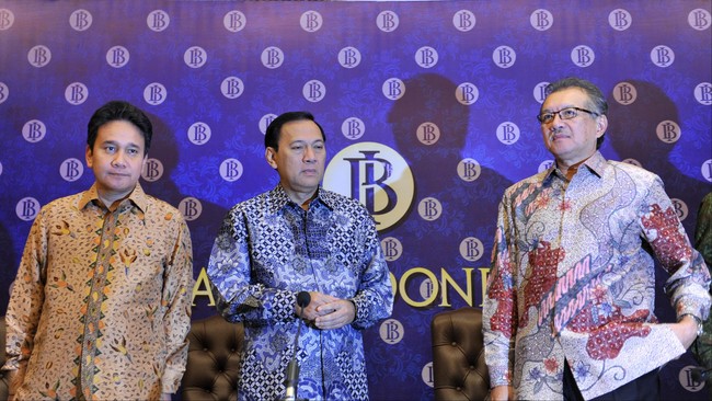 Kenaikan BI rate sebesar 25 basis poin dinilai tak hanya untuk mengelola ekspektasi inflasi, tetapi juga mitigasi awal dari normalisasi kebijakan The Fed.
