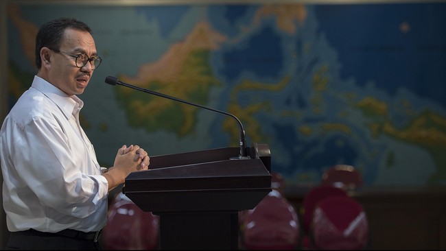 Menteri Energi dan Sumber Daya Mineral (ESDM) Sudirman Said melakukan evaluasi atas Petral seperti yang diinstruksikan Presiden Joko Widodo pada pekan lalu.