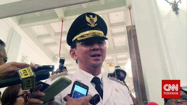Gubernur DKI Jakarta, Basuki Tjahaja Purnama, menganggap selalu ada saja riak perlawanan dan fitnah-fitnah yang ditujukan kepadanya terkait program kerjanya.
