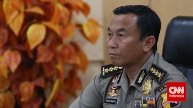 Satu Terduga Teroris Kelompok Batam Ditangkap di Warnet
