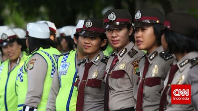 Polisi Bantah Pecat Polwan karena Tolak Bebaskan Tersangka Pemerkosaan