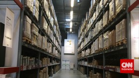Ikea Belanda Larang Petak Umpet Massal di Dalam Toko