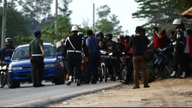 Duduk Perkara Bentrok Anggota TNI AL-Brimob di Sorong Berakhir Damai