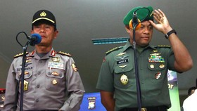 Belum Ada Penugasan, Sutarman Jadi Jenderal Tanpa Jabatan
