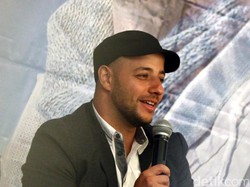 Maher Zain Cinta Kuliner Indonesia: Sate hingga Ubi Cilembu