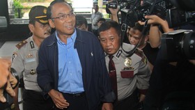 KPK Minta Tunda Praperadilan Jero Wacik