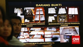 Diduga Pelaku Penipuan Online, 33 WN Tiongkok Diamankan