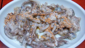 Makan Gurita Hidup ala Korea Dianggap Tindakan Bar-bar