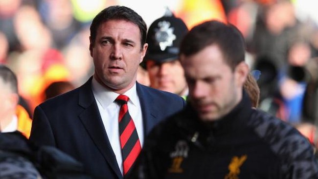 Setelah menganggur lantaran dipecat Cardiff City pada Desember lalu karena bersikap rasis, kini, Malky Mackay telah resmi menjadi manajer Wigan Athletic.