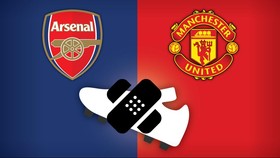 Bintang Cedera Arsenal dan Manchester United