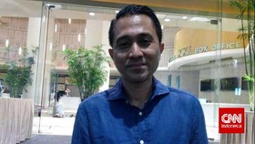Cara Praktis Lukman Sardi Luangkan Waktu Bersama Keluarga